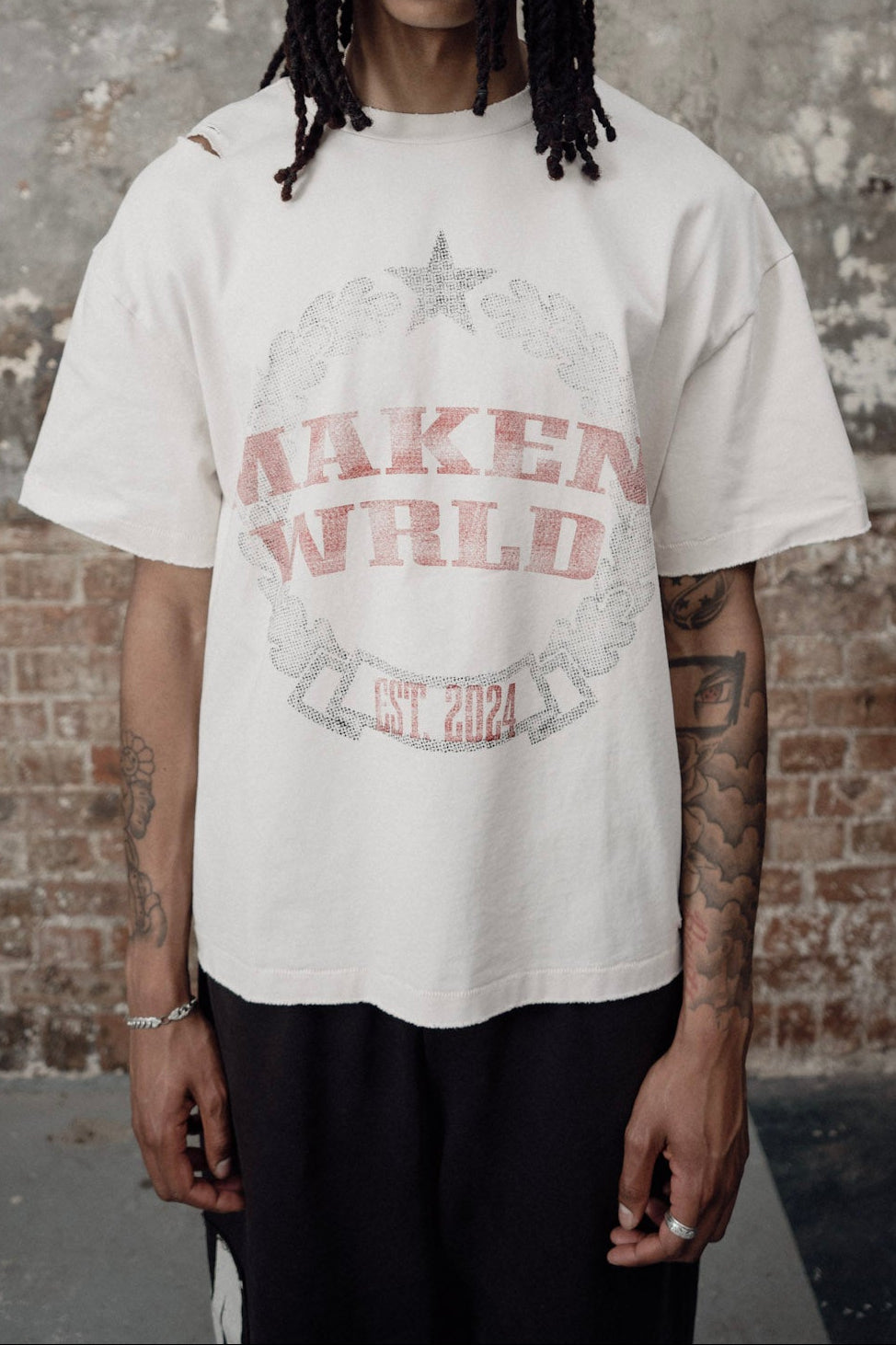 crest tee