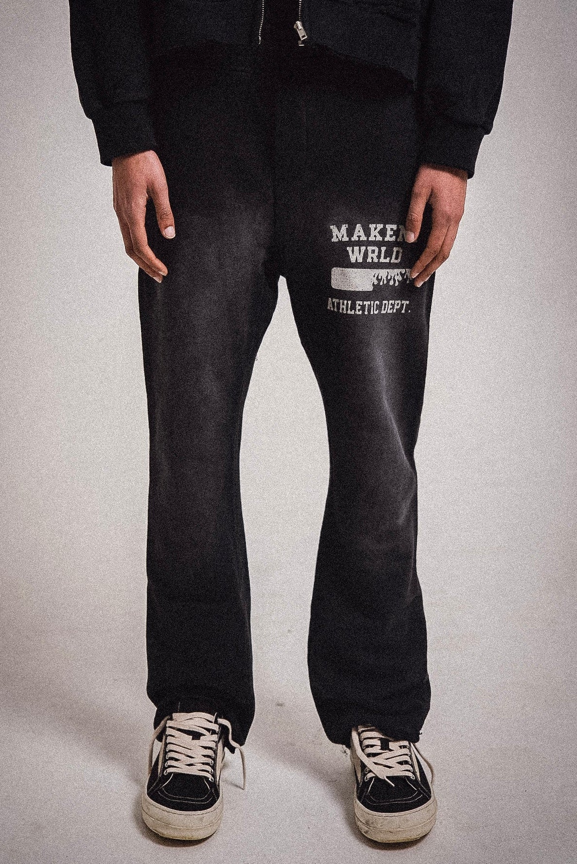 athletic department sweats