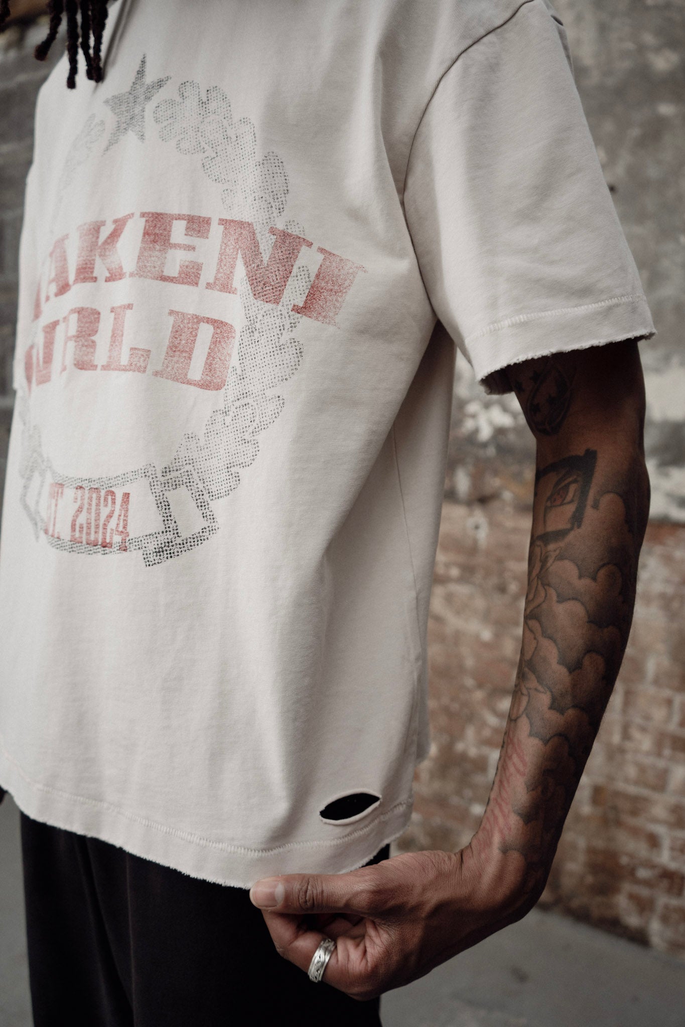 crest tee