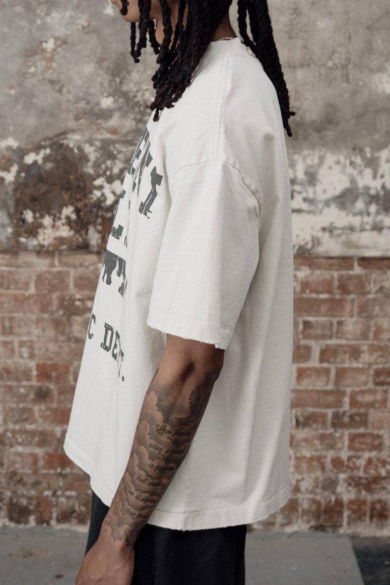 athletic department tee - bone