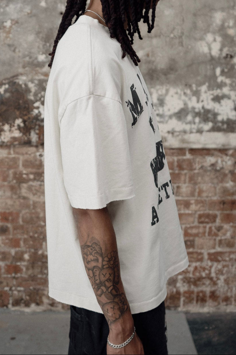 athletic department tee - bone