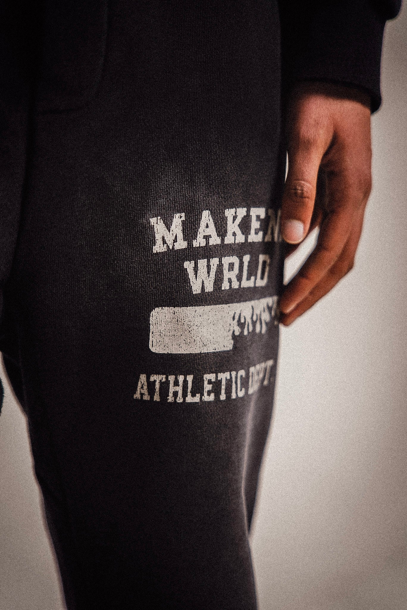 athletic department sweats
