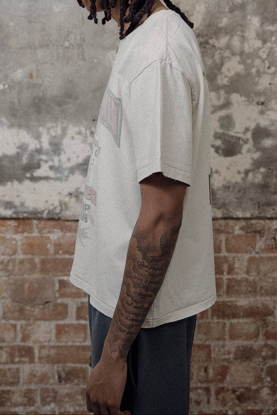 protect art tee