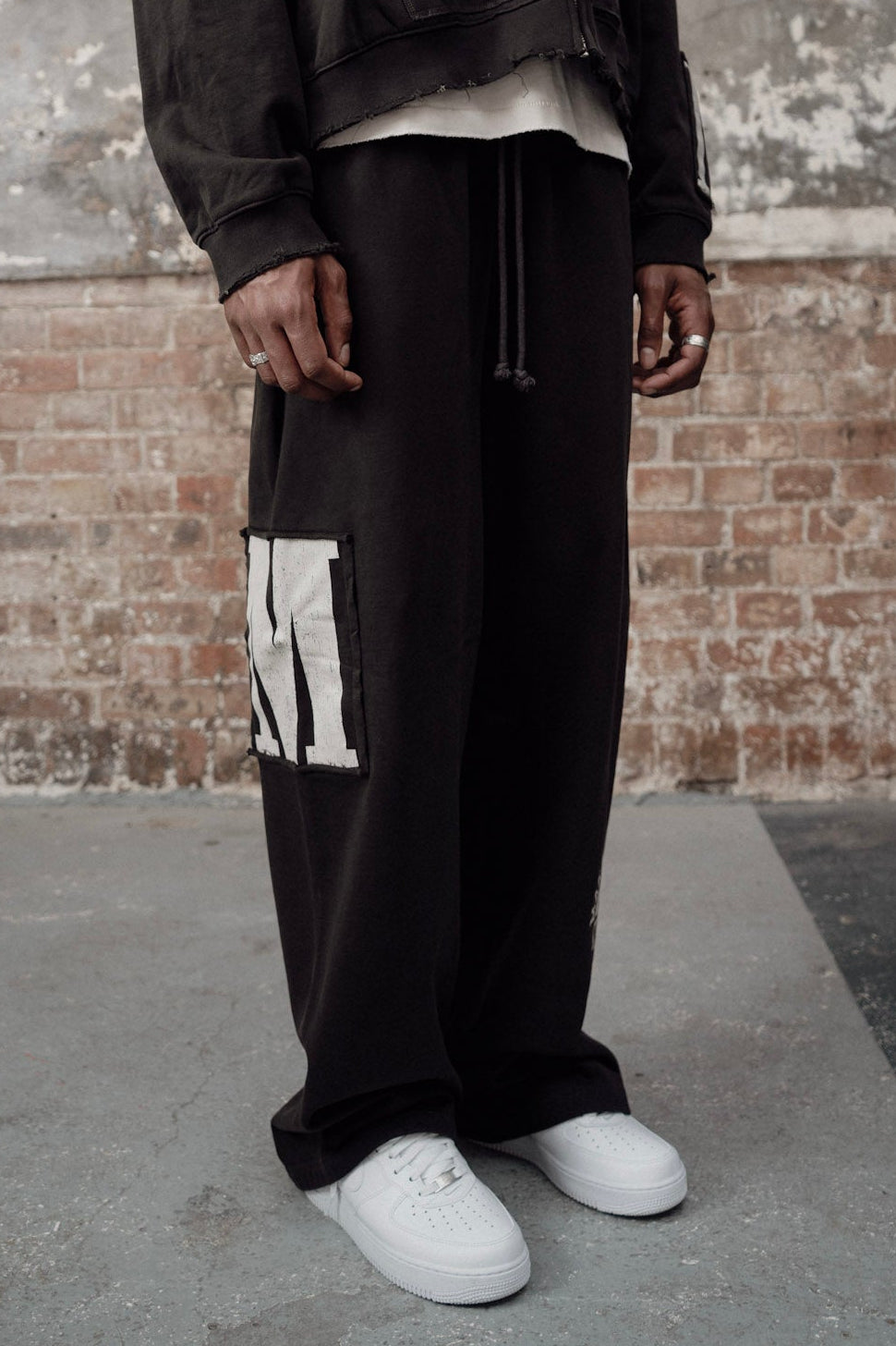 m-logo sweats