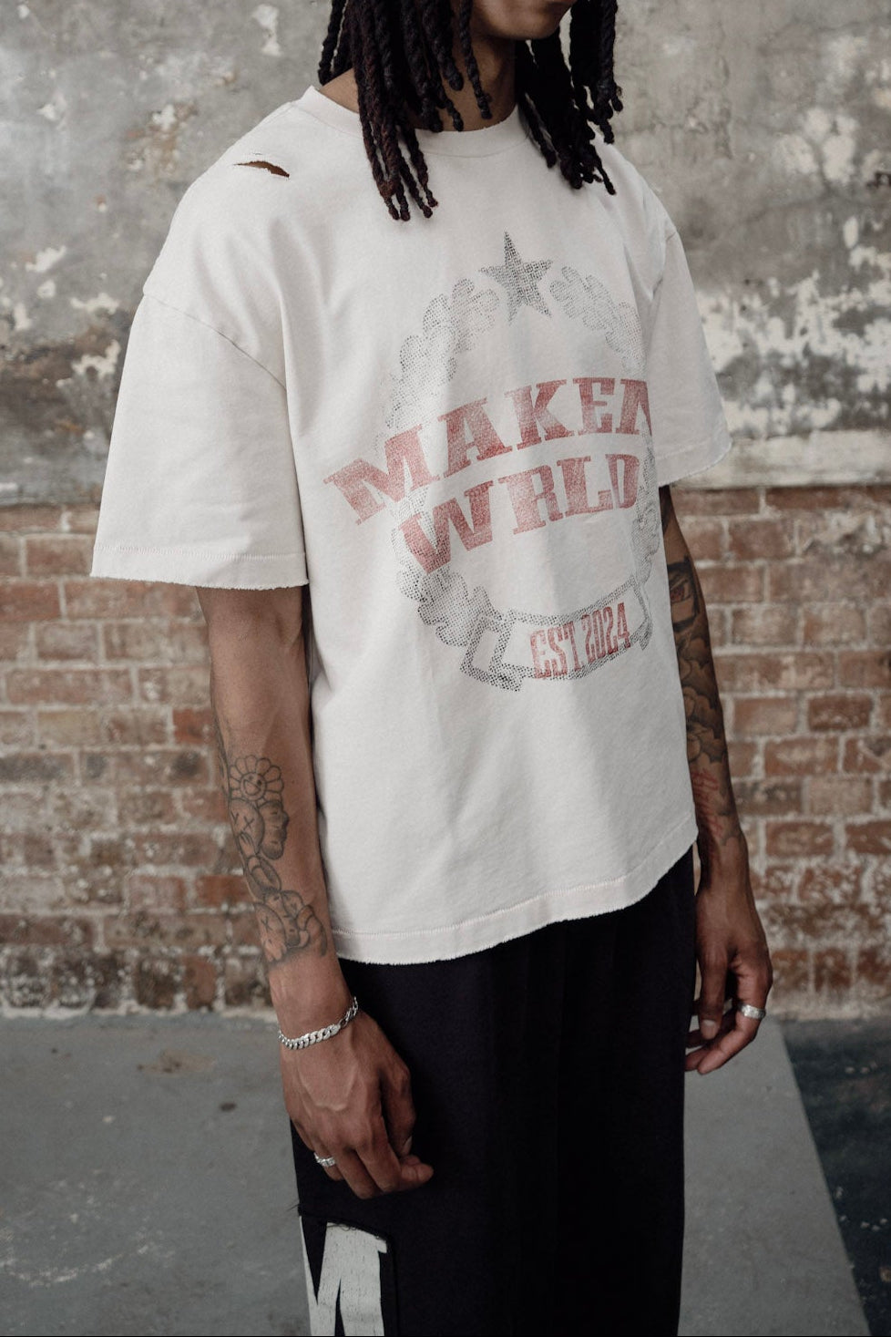 crest tee