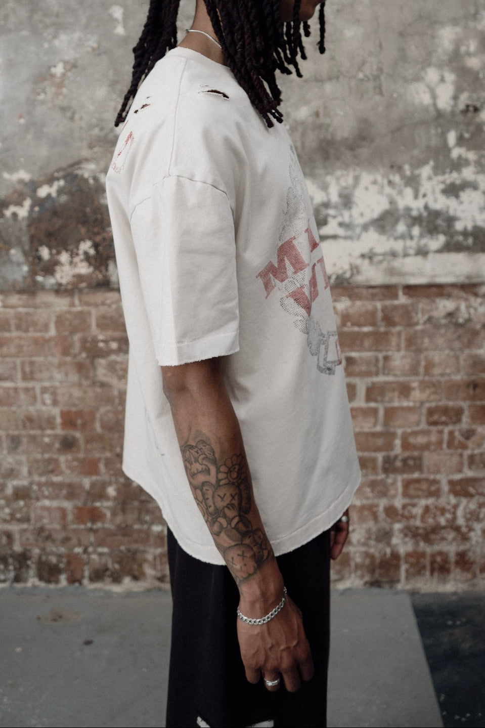 crest tee
