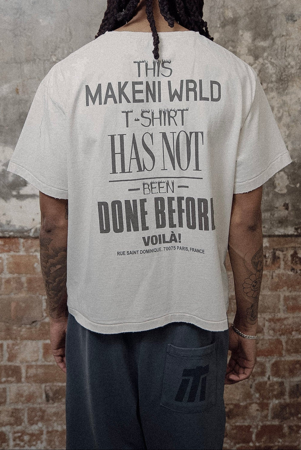 protect art tee