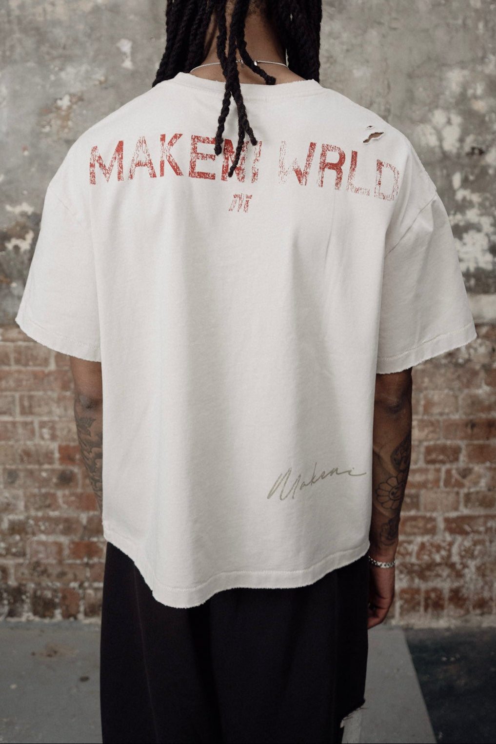 crest tee